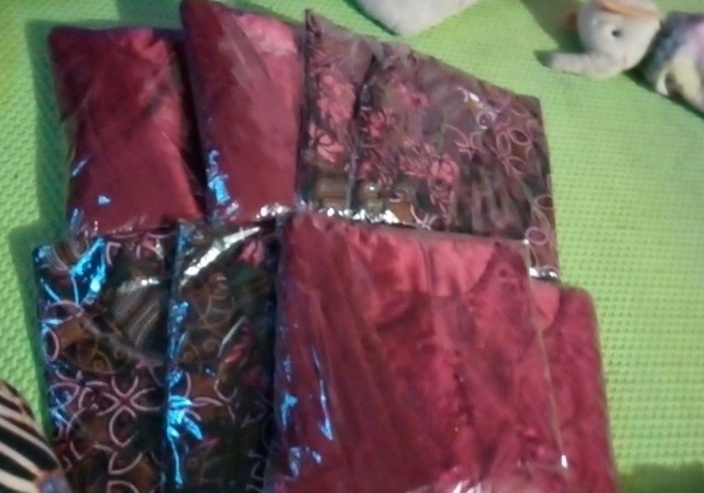 Maura Couple - Sania Ruffle Batik Couple Ori Ndoro Jowi Dnt Garansi Termurah Shopee - Couple Adesa