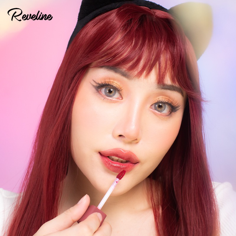 REVELINE Stain Plump Tint | Lip Liptint Lipcream