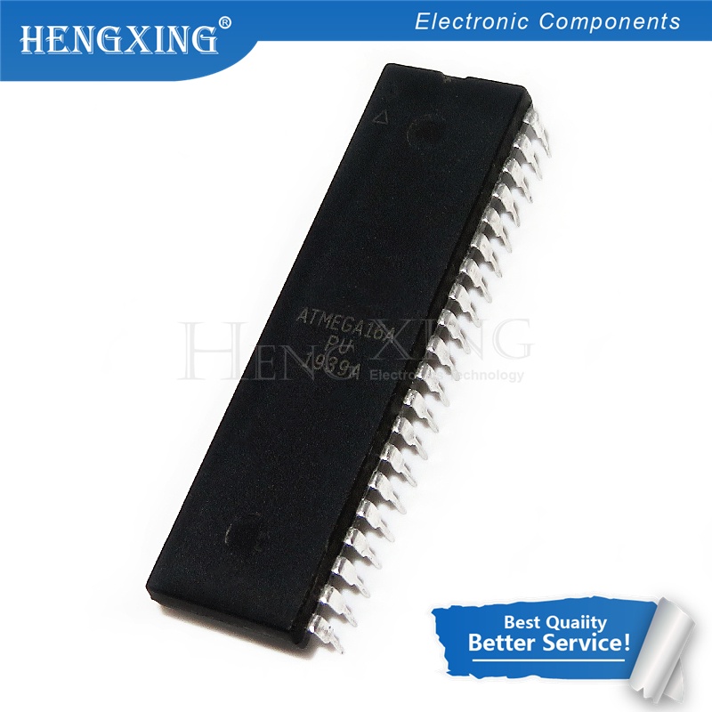 20pcs ATMEGA16A-PU ATMEGA16L-PU ATMEGA16-16PU ATMEGA16APU ATMEGA16L ATMEGA16 DIP-40