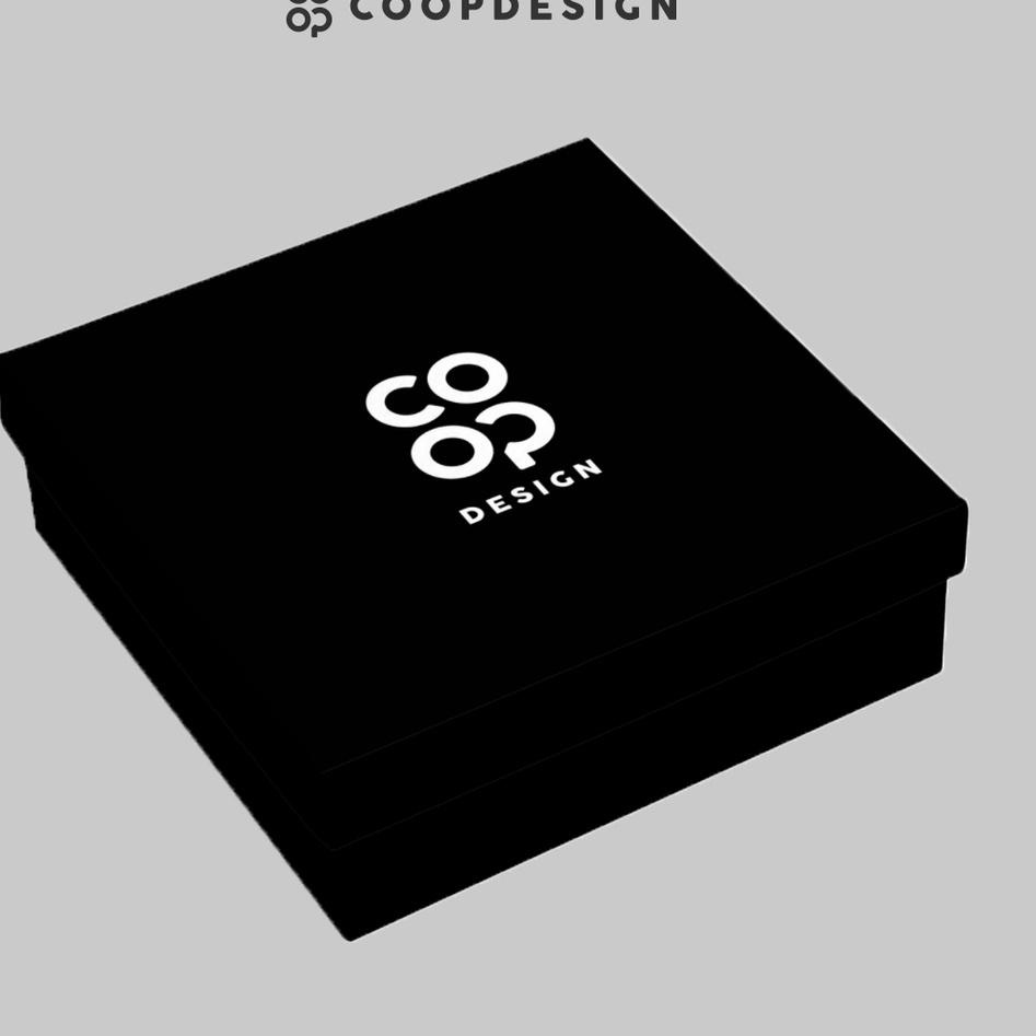 

Promo Istimewa Coop Design - Hard Box Packaging Limited Edition