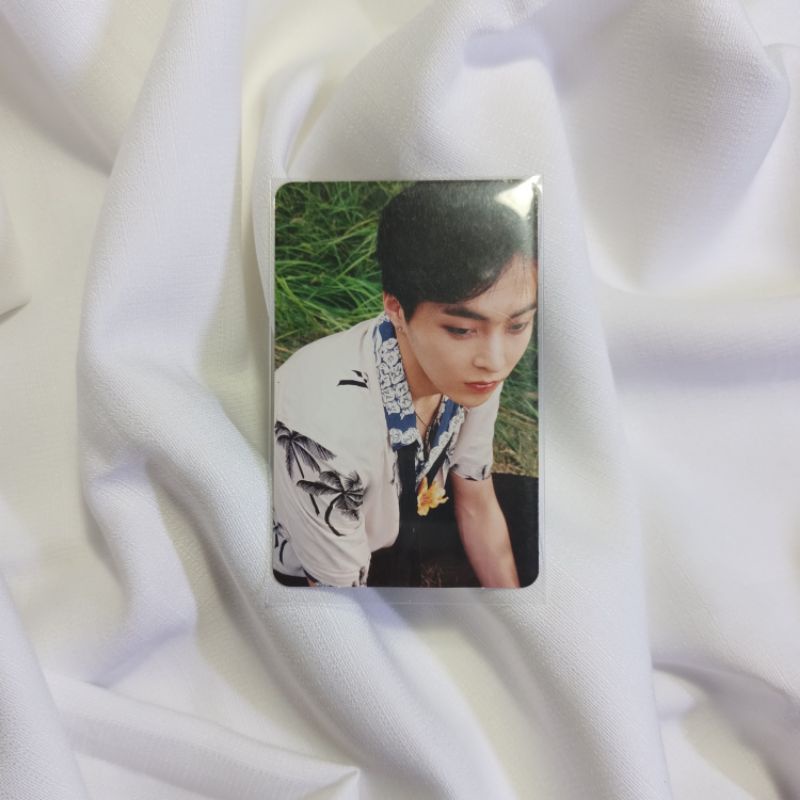 OFFICIAL PHOTOCARD XIUMIN KOKOBOP private ver.