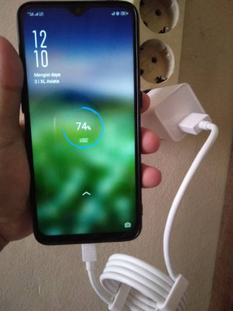 Charger Oppo VOOC 4A Fast Charging Original  / Charger Oppo F9 F1plus F3plus