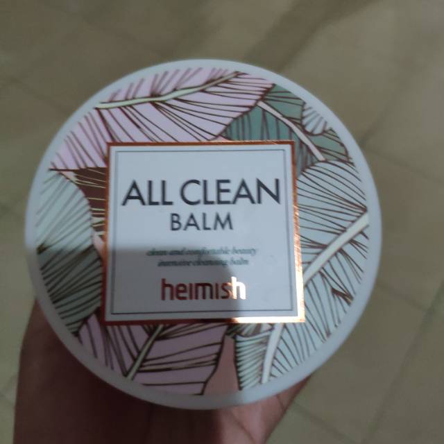 Preloved Heimish all clean balm