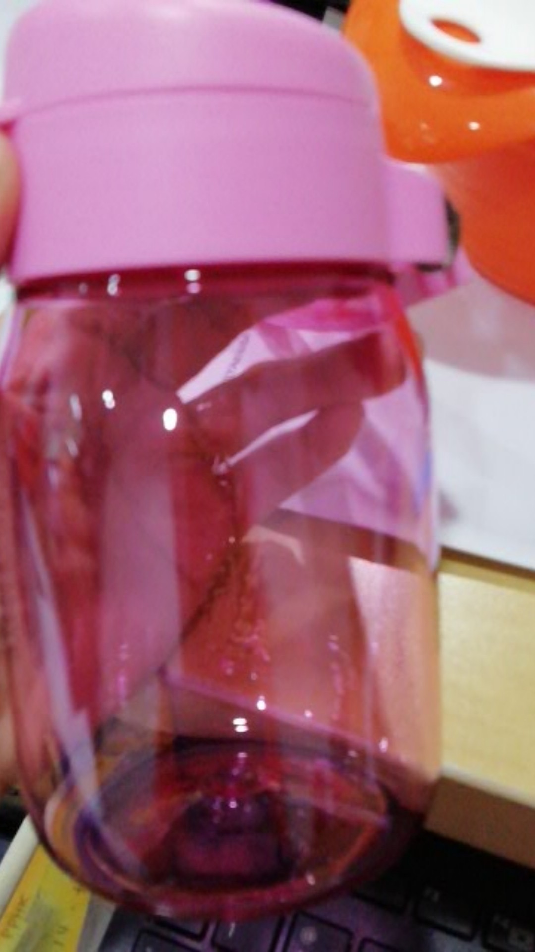 Cute 2 Go (1 Pcs)  Botol Minum Tupwr