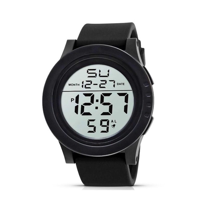 jam tangan pria wanita unisex jam tangan murah couple kapel arloji elegan