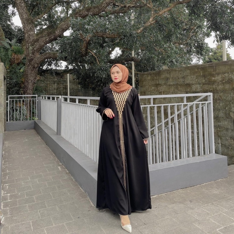 Abaya Sabyan Premium