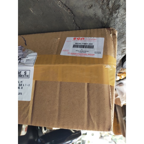 Crossmember Front Lower Depan Atas Suzuki Ertiga ASLI SGP!