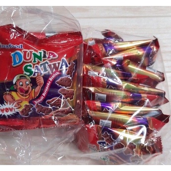 

snack dunia satwa