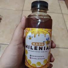 

Madu Hutan Liar ASli/Bersanad