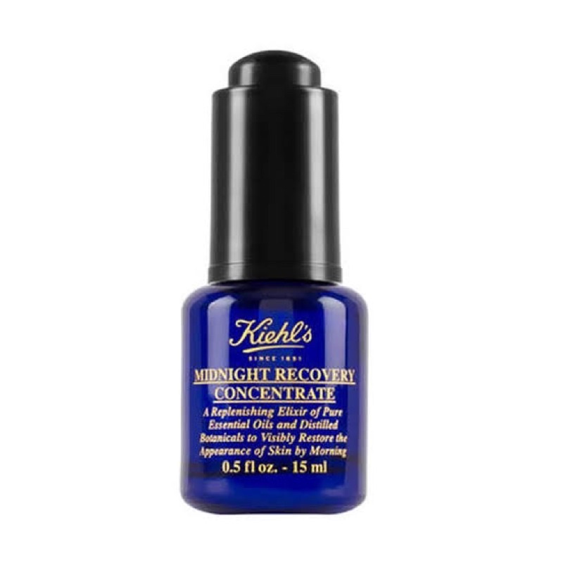 Kiehls Kiehl’s MRC Midnight Recovery Concentrate 15ml 30ml 50ml