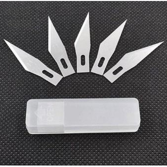 Craft Cutter Eye - Mata Cutter Seni Multi Fungsi (5pcs)