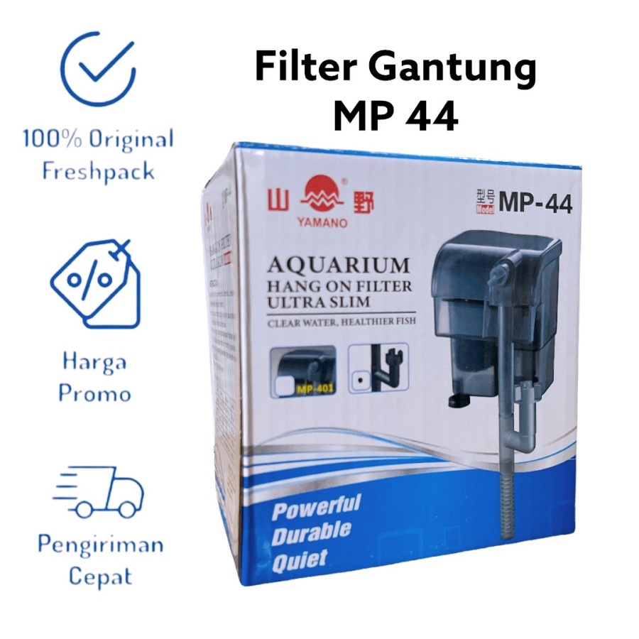 FILTER GANTUNG AQUARIUM YAMANO MP 44