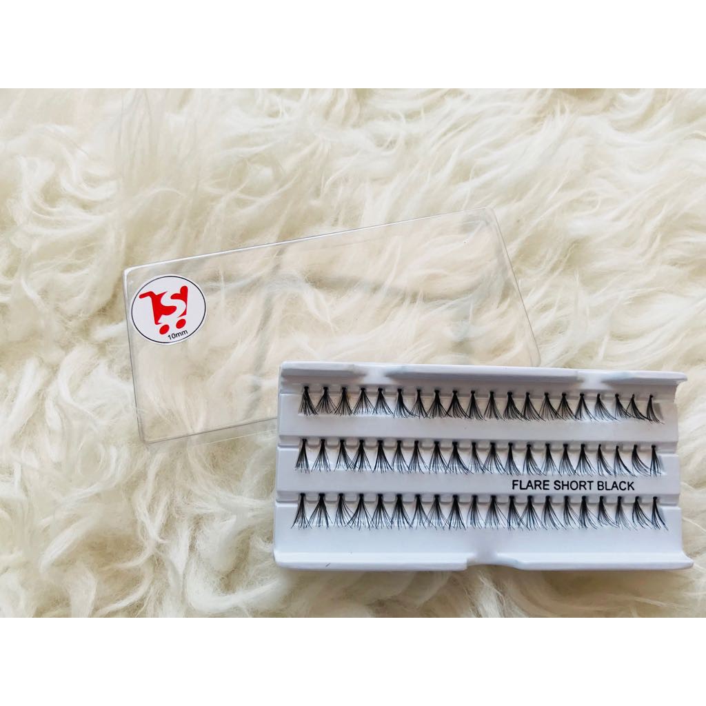 EYELASH EXTENTION NO BRAND BULU MATA TANAM tupai russian KNOT FLARE MURAH  EYELASH EXTENTION NO BRAND BULU MATA TANAM tupai russian KNOT FLARE MURAH  READY russian eyelashes / extension /  ekstension / eyelash extensions / flare / bulu mata tanam