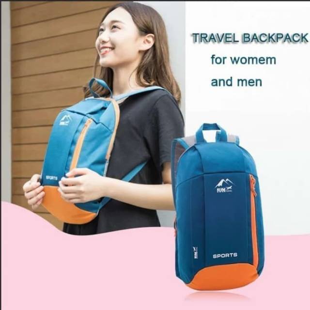 TAS RANSEL IMPORT QUECHUA - QUECHUA BLACK