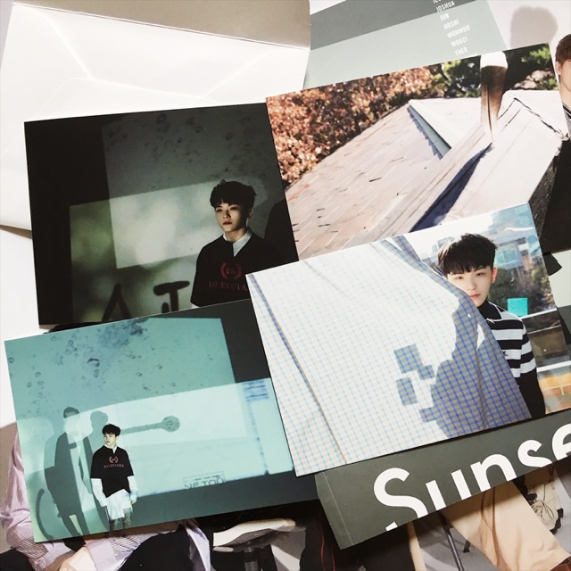 Seventeen - Director Cut Postcard Set