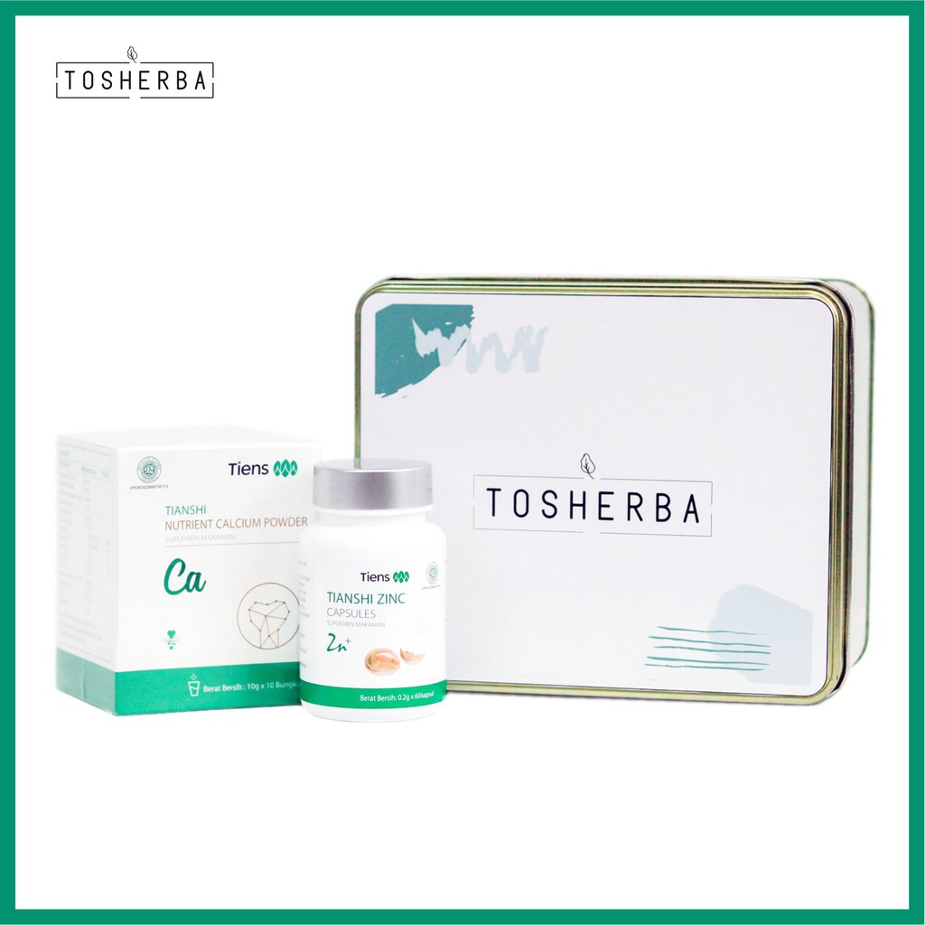 Tiens Paket Peninggi Badan