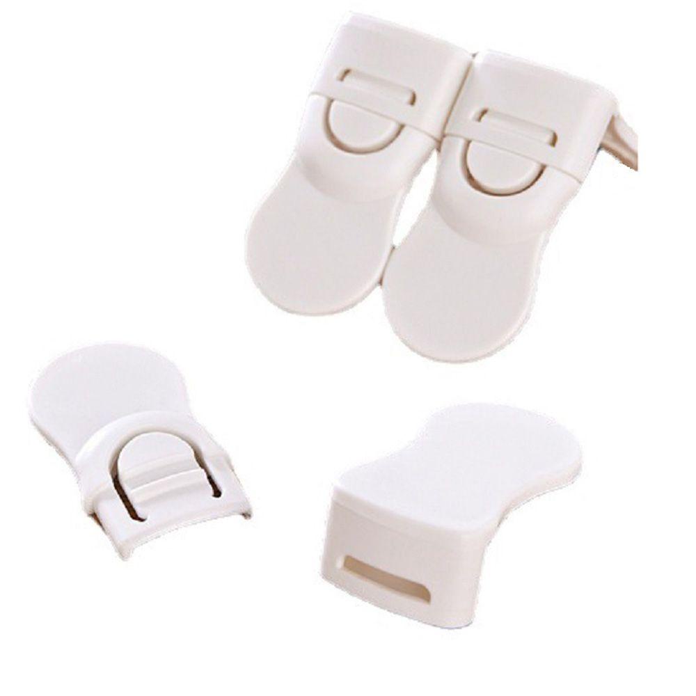 TOP Kunci Laci Baby Pengaman Rumah Anti Jepit Pengaman Pengaman Anak Safety Lock