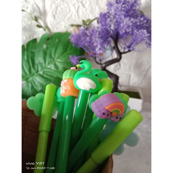 

bolpoin karakter//pcs