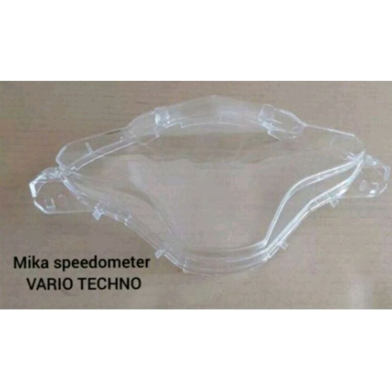 Mika kaca spedometer vario tecno