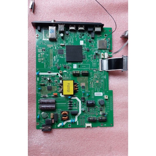 MB 40TB5000  MAINBOARD MOTHERBOARD SMART TV COOCAA 40TB7000