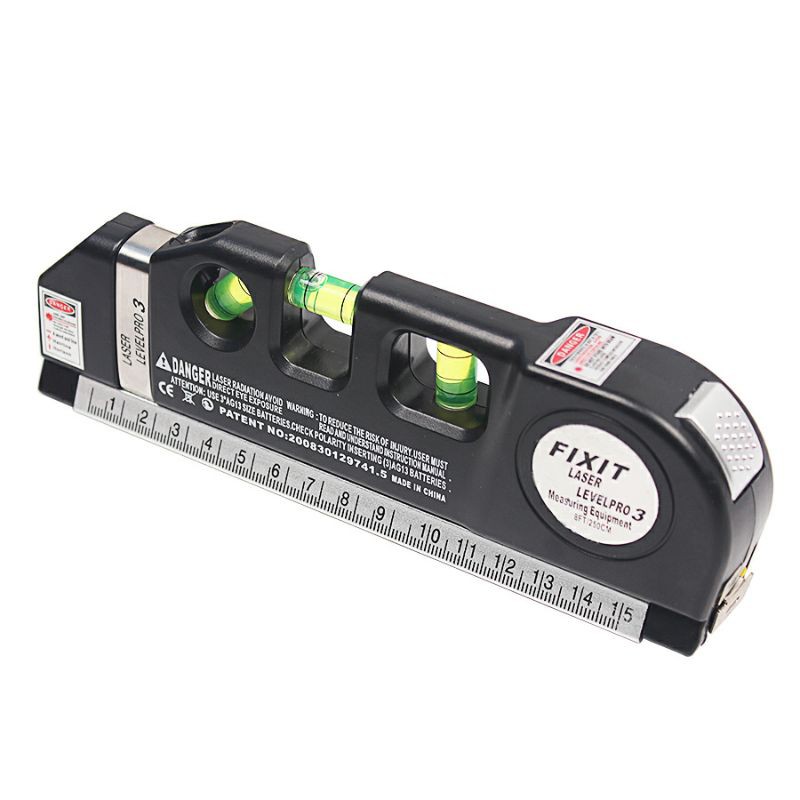 

Penggaris Laser Horizontal Vertical 250CM