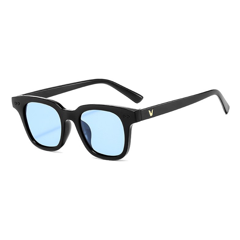 RRNS KM-005 Kacamata Wanita Pria Optik Anti Sunglass Dengan Fashion Sunglasses Kacamata Hitam