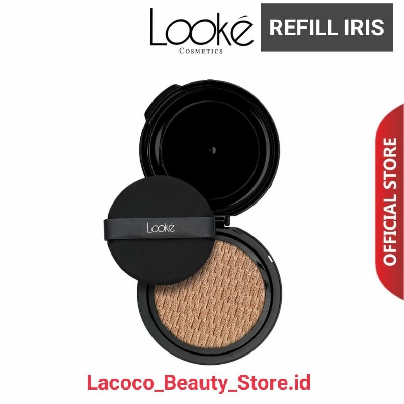 LBS-Looke Holy Flawless BB Cushion Refil Iris
