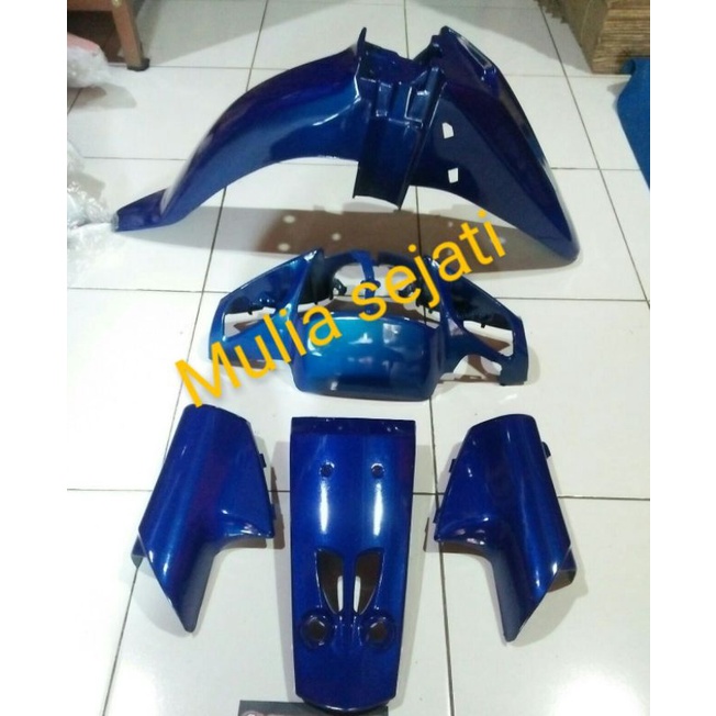 Cover body depan Yamaha Fiz R fizr
