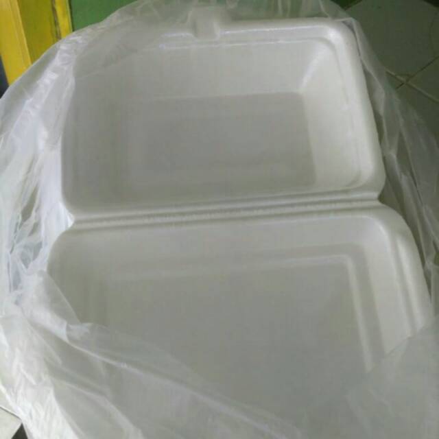 Styrofoam Bubur / Styrofoam bakmi / kotak makan foam