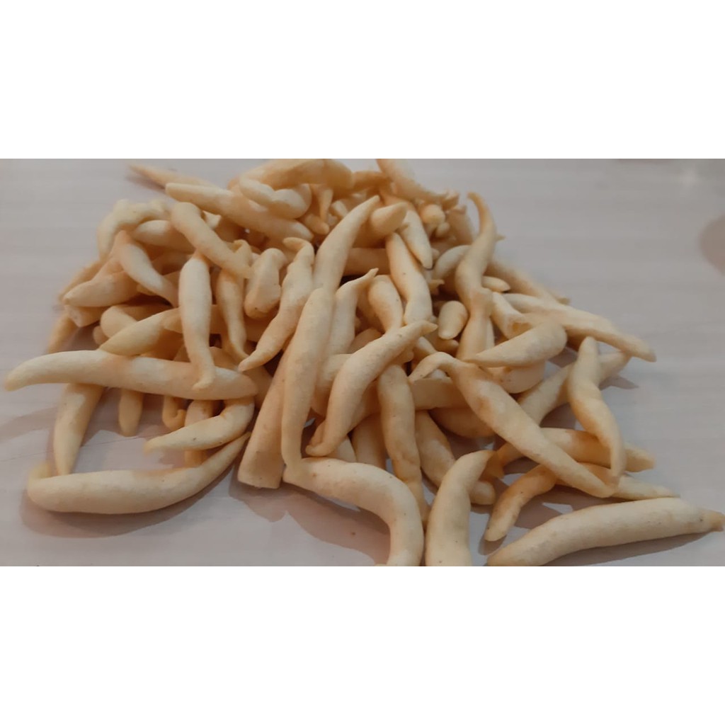 

krupuk keju 250grm