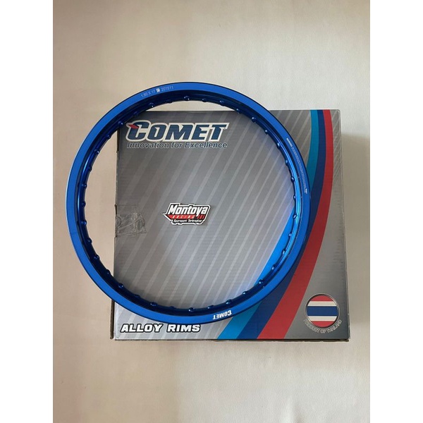 Velg Comet 17 X 160 Biru