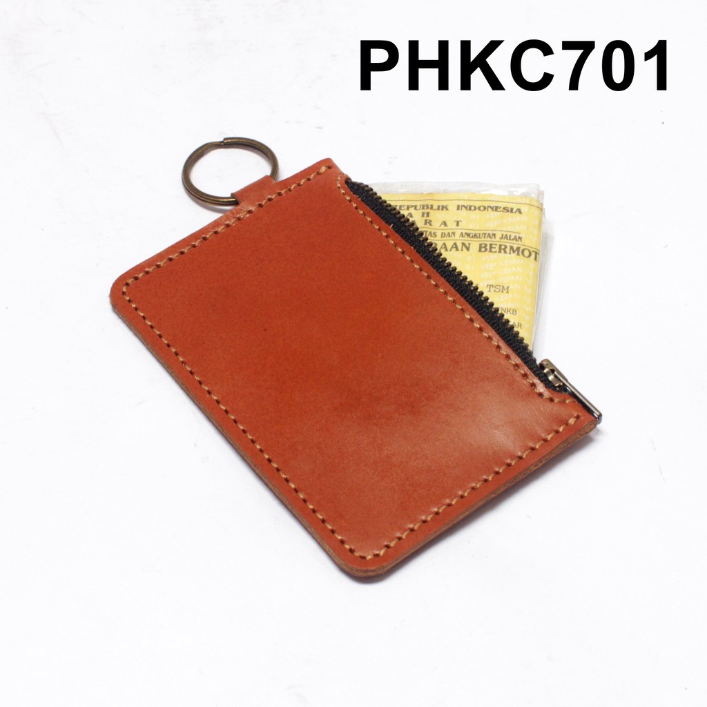 dompet kunci mobil motor STNK kartu SIM etoll e money tan PHKC701