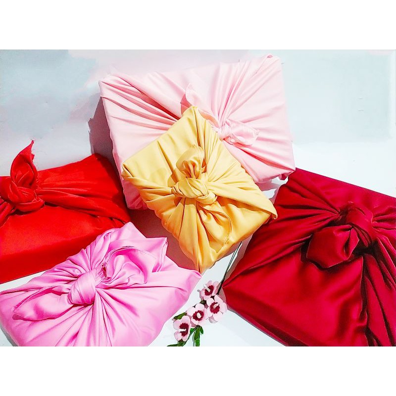 

furoshiki / Pembungkus Kado / Pembungkus Barang