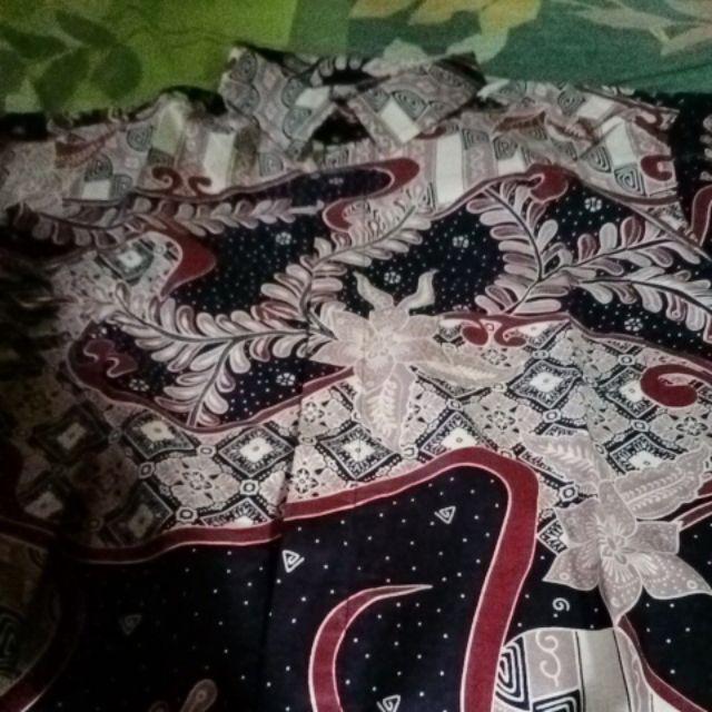 [arthesian] Kemeja Batik Pria - Devora Batik Printing