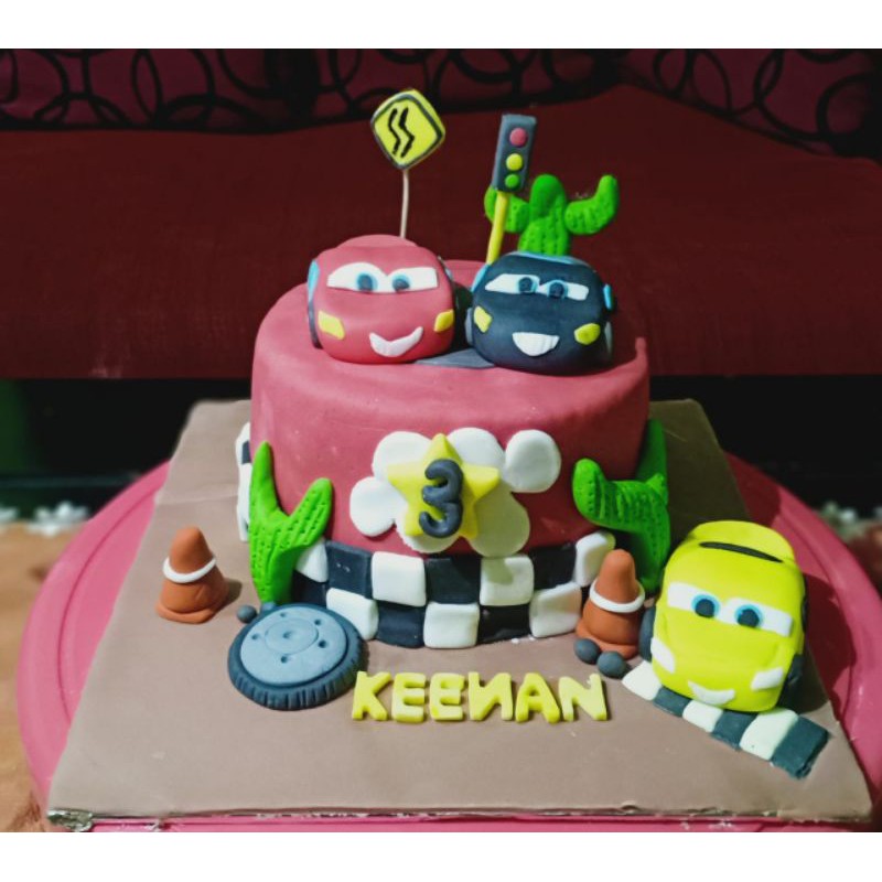 Jual kue ulang tahun karakter | Shopee Indonesia