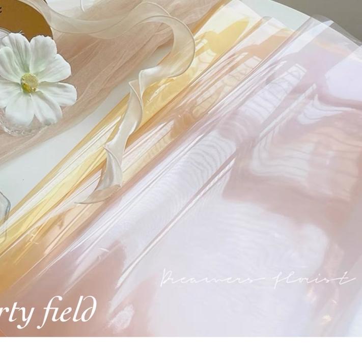 

1PAK/20PCS LLXL Kertas buket bunga / Flower bouquet wrapping paper ✓