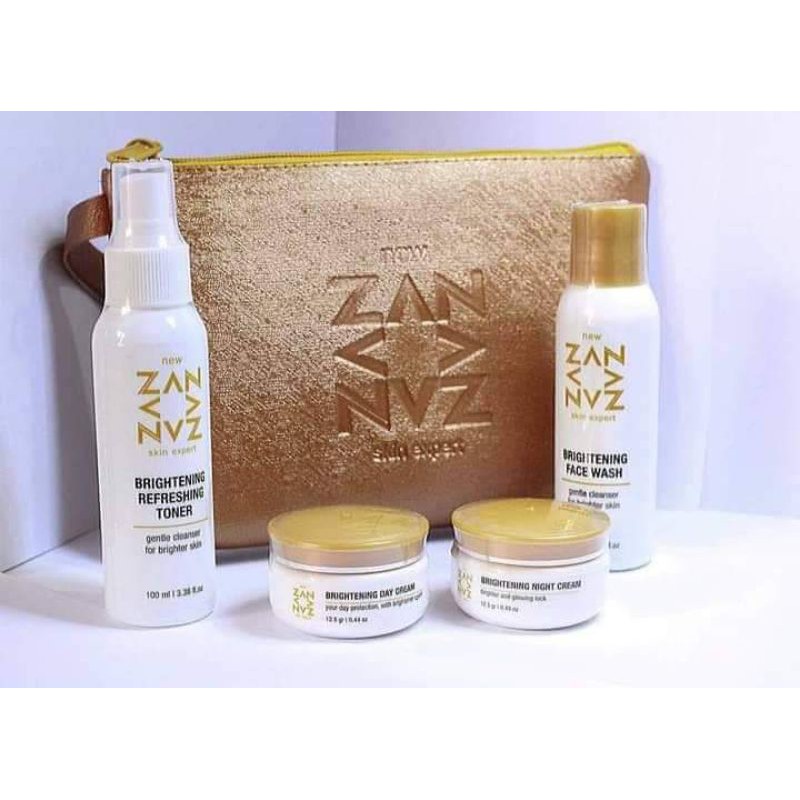SkincareNewZan Paket Glow
