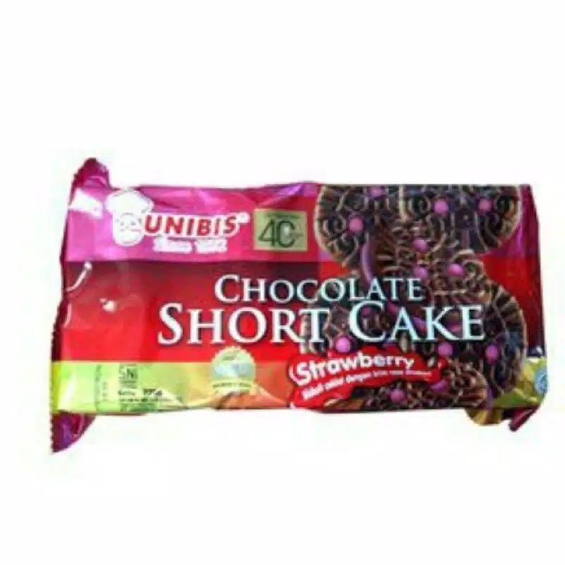 Unibis shortcake 225gr all variant