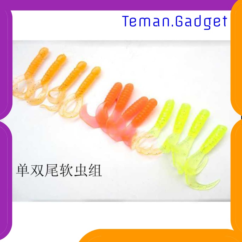 TG-IF303 LIXADA UMPAN PANCING IKAN SET FINISHING BAIT KIT-33 100 PCS - DWS230