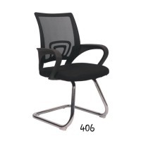 Kursi hadap kaki U kursi meeting kantor office murah makassar impor