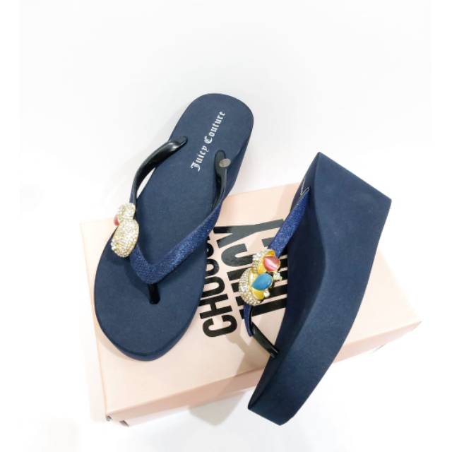 SANDAL JUICY CHOOSE 7 CM / SANDAL DARLINGEN WEDGES