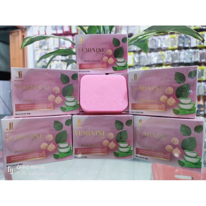 Sabun VEMININE Jazeera