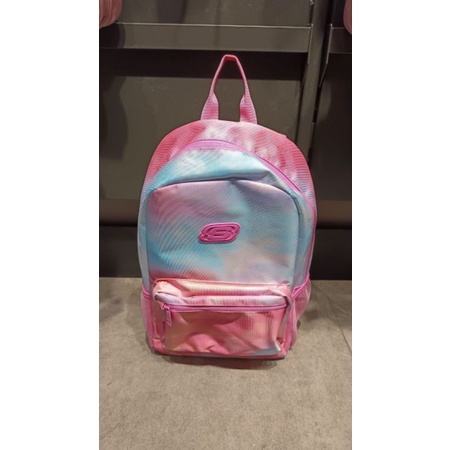 SKECHERS TAS RANSEL ANAK PEREMPUAN - SKEBPT7683BL