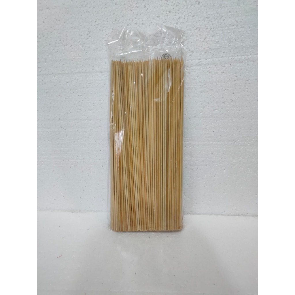 Tusuk Sate Pembuatan Buket Uang panjang 30cm