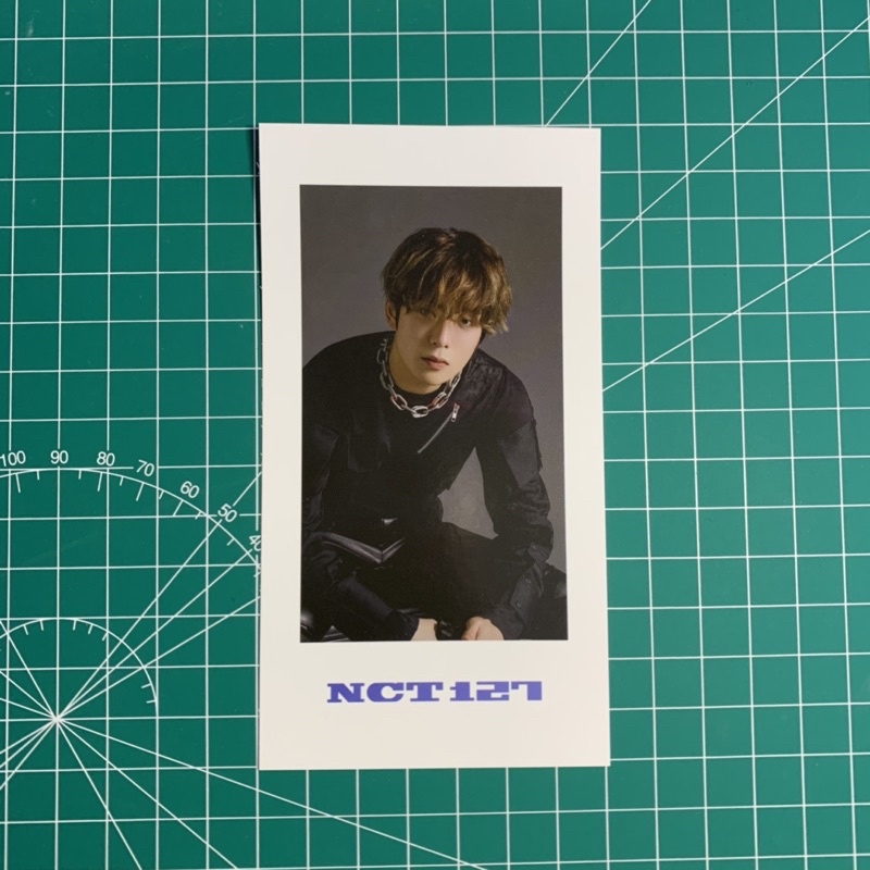 Nct 127 benefit synnara jaehyun season greetings 2021