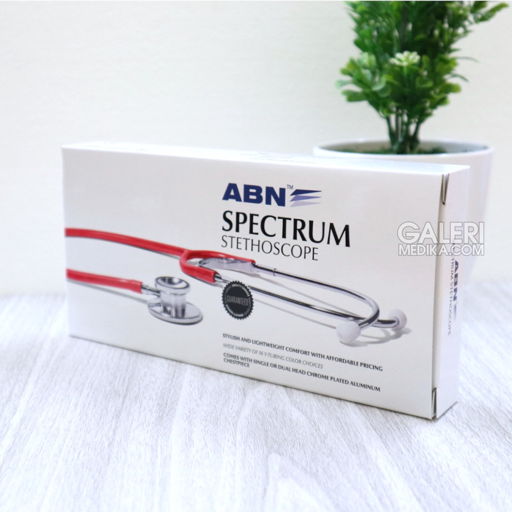 Stethoscope ABN Spectrum Untuk Perawat dan Kedokteran