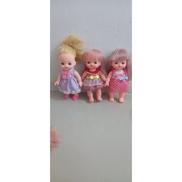 Preloved Doll Melchan