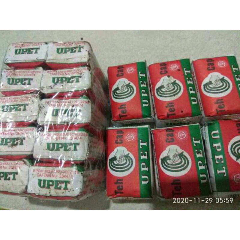 

TEH UPET KHAS CIREBON -TEH UPET ISI 10