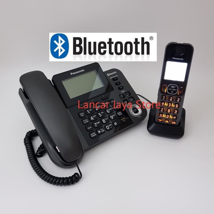 Telepon Wireless Panasonic KX-TGF380 (1 Handset)