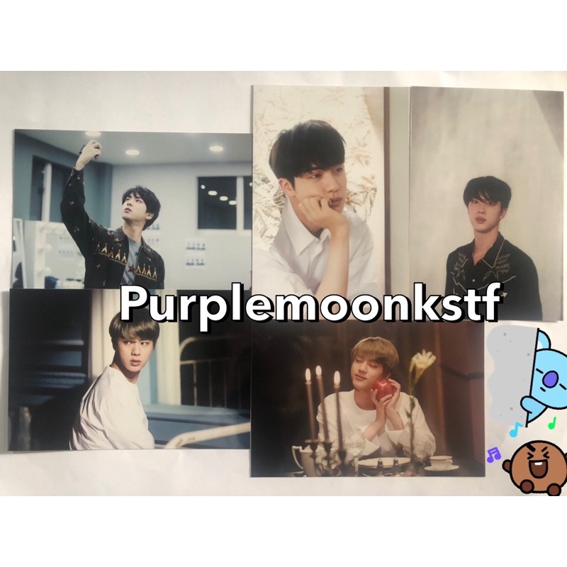 [Booked] Live photo oneul jin